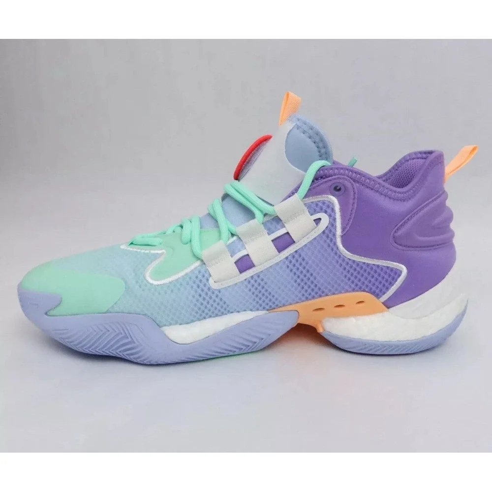 Size 11.5 - adidas BYW Select‎ Pride